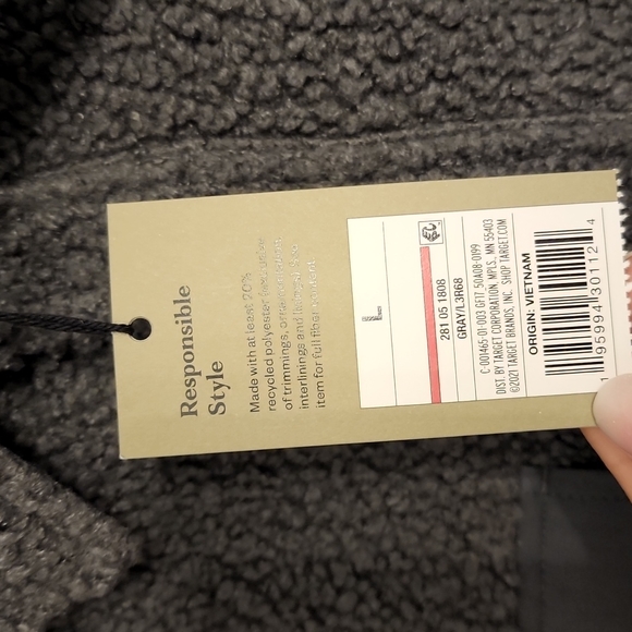 Mens Jacket - Picture 4 of 5